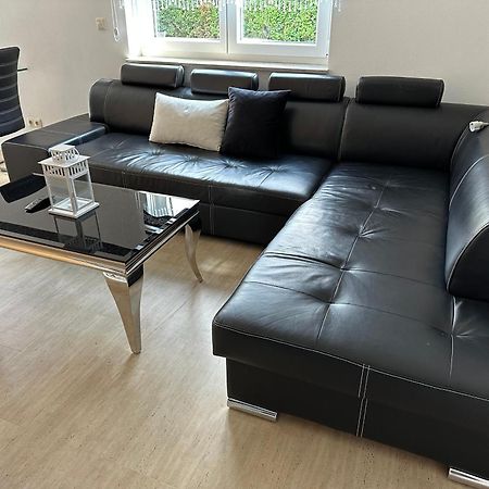 Апартаменти Traumhafte Haushaelfte Mit Kamin, Garten & Whirlpool Берлін Екстер'єр фото